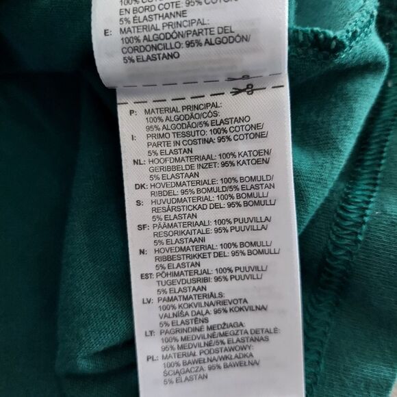 Men's Adidas Fifa World Cup Russia 2018 Mexico Big Logo Shirt Large Green - Picture 5 of 7